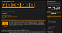 Desktop Screenshot of industrialrock.net